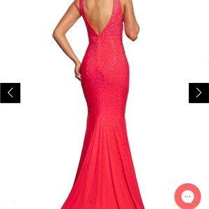 Prom dress, cocktail, homecoming dress